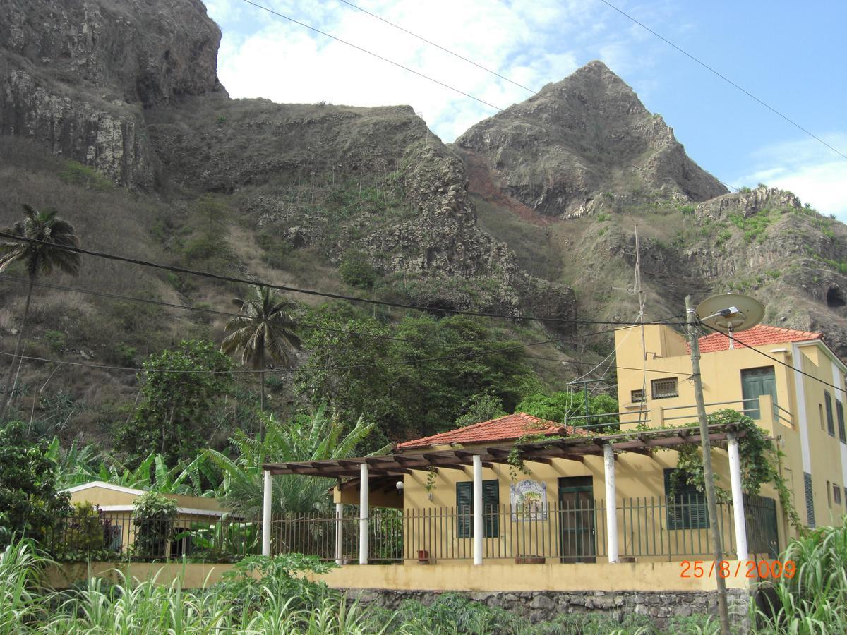 Ribeira Grande Country House Cha de Arroz 外观 照片