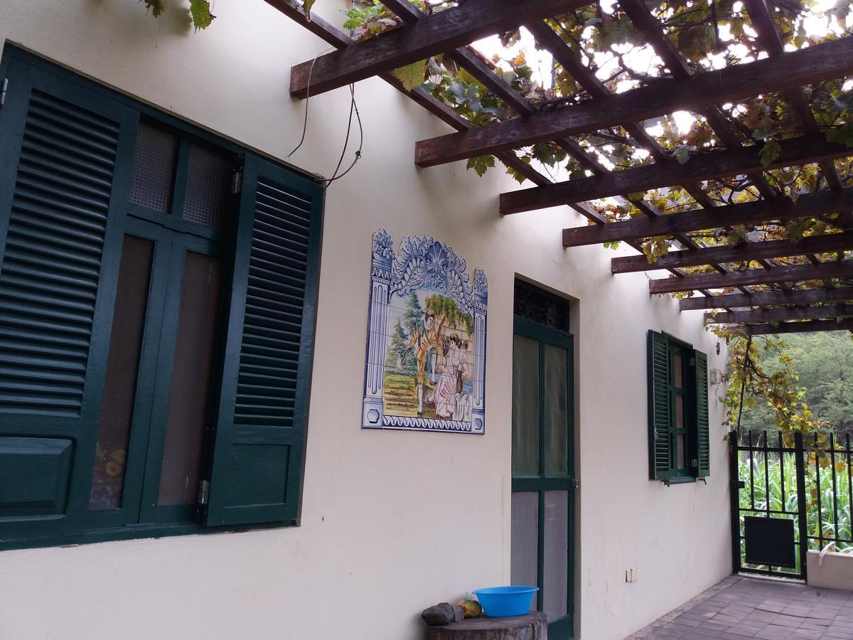 Ribeira Grande Country House Cha de Arroz 外观 照片